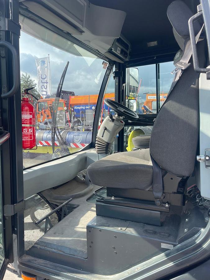 Used 2018 Johnston C401