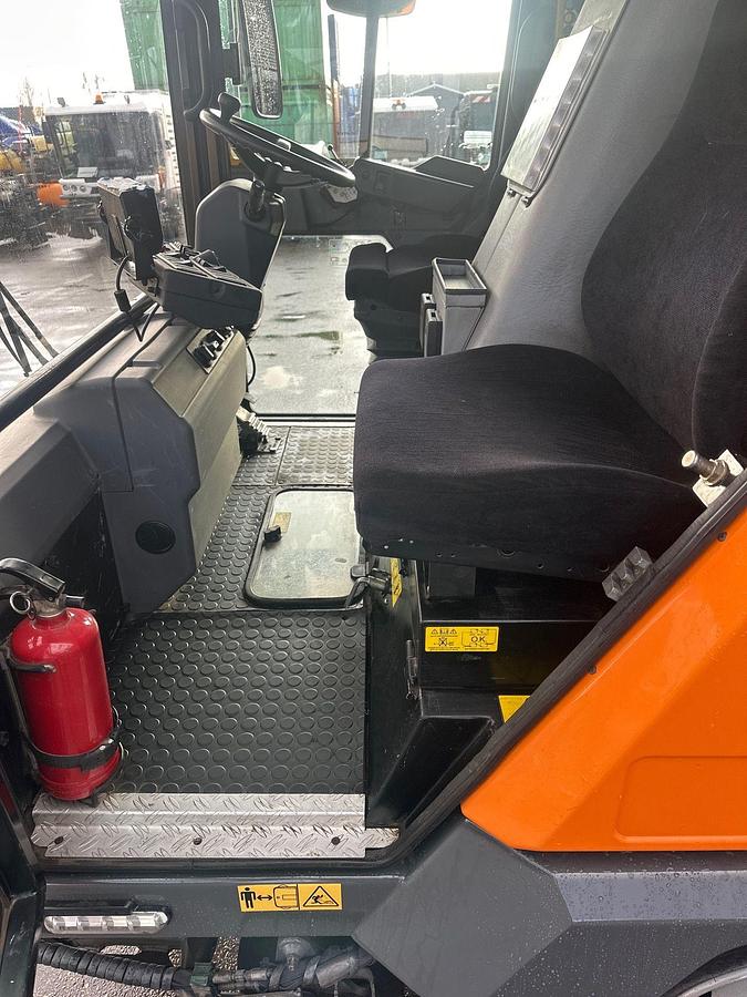 Used 2015 Ravo 540 STH