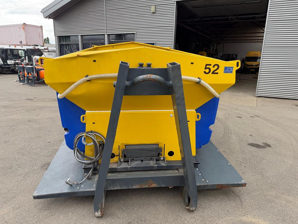 Used 2013 Nido Stratos B50-42 VCLN-490