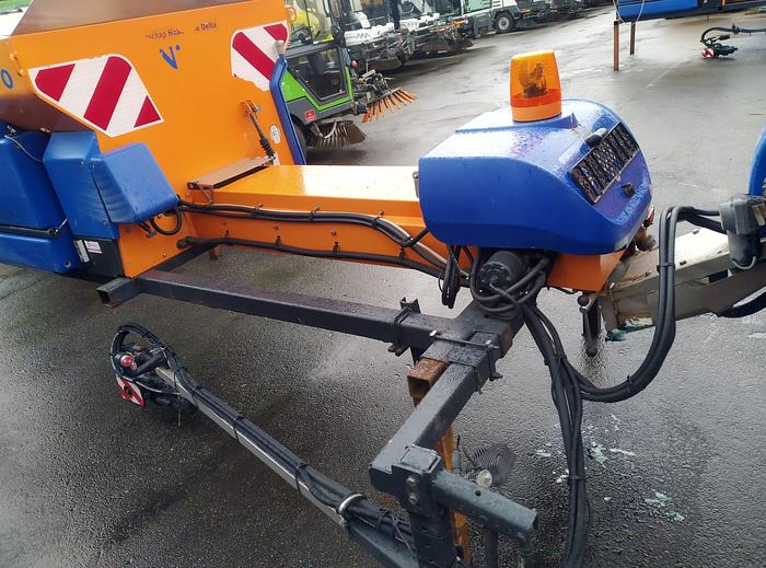 Gebruikt 2008 Nido Stratos B11K-27 PCLN350