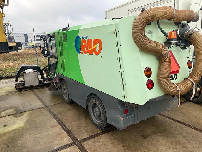 Gebruikt 2005 Ravo 340