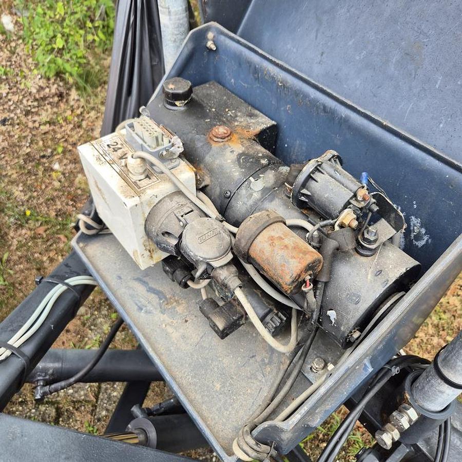 Used 2005 Schmidt SNK37