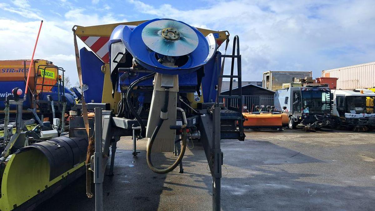 Used 2012 Nido Stratos B40-36 VCLN-490