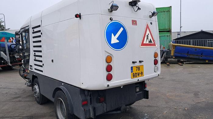 Used 2014 Ravo 580 STH