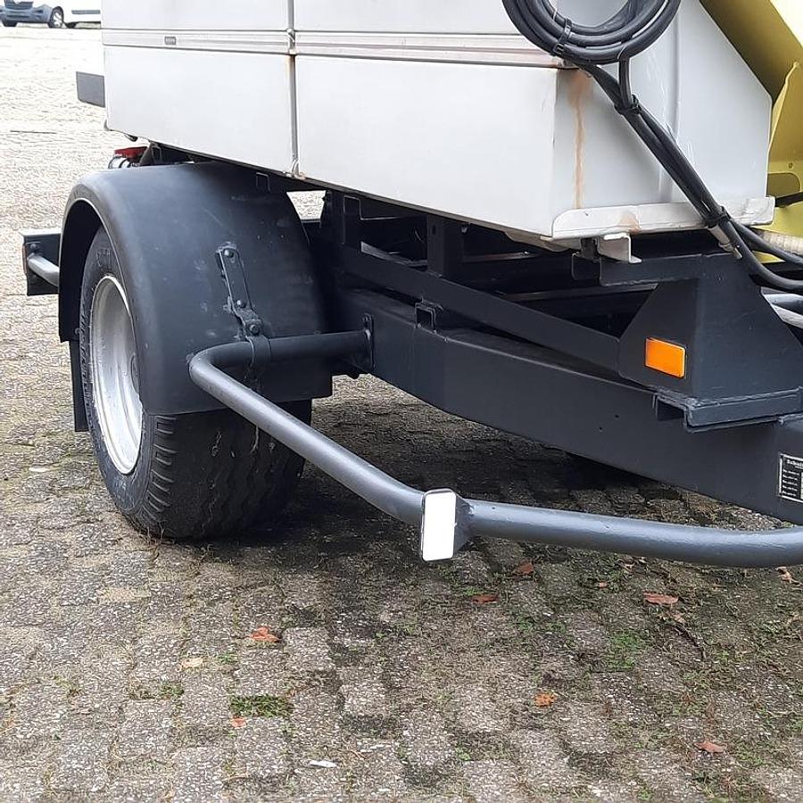 Used 2012 Epoke S2400 TSR