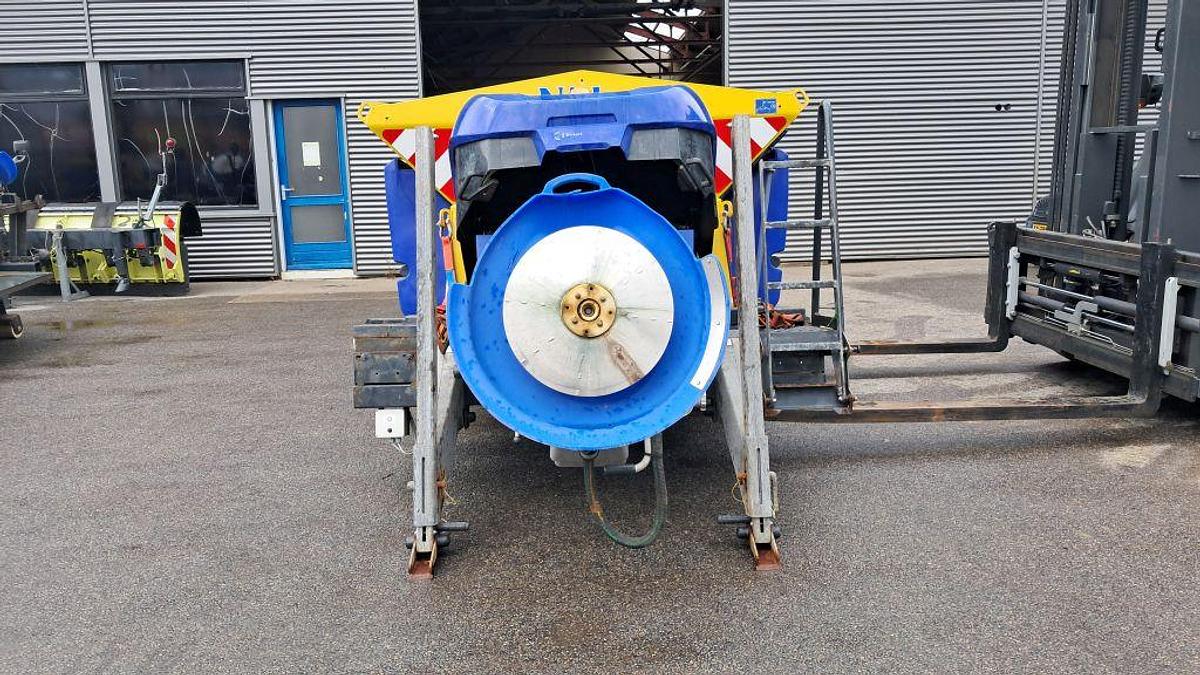Used 2014 Nido Stratos B40-36 VCXN-490
