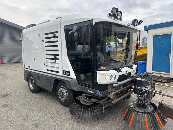 Used 2018 Ravo 580 STH
