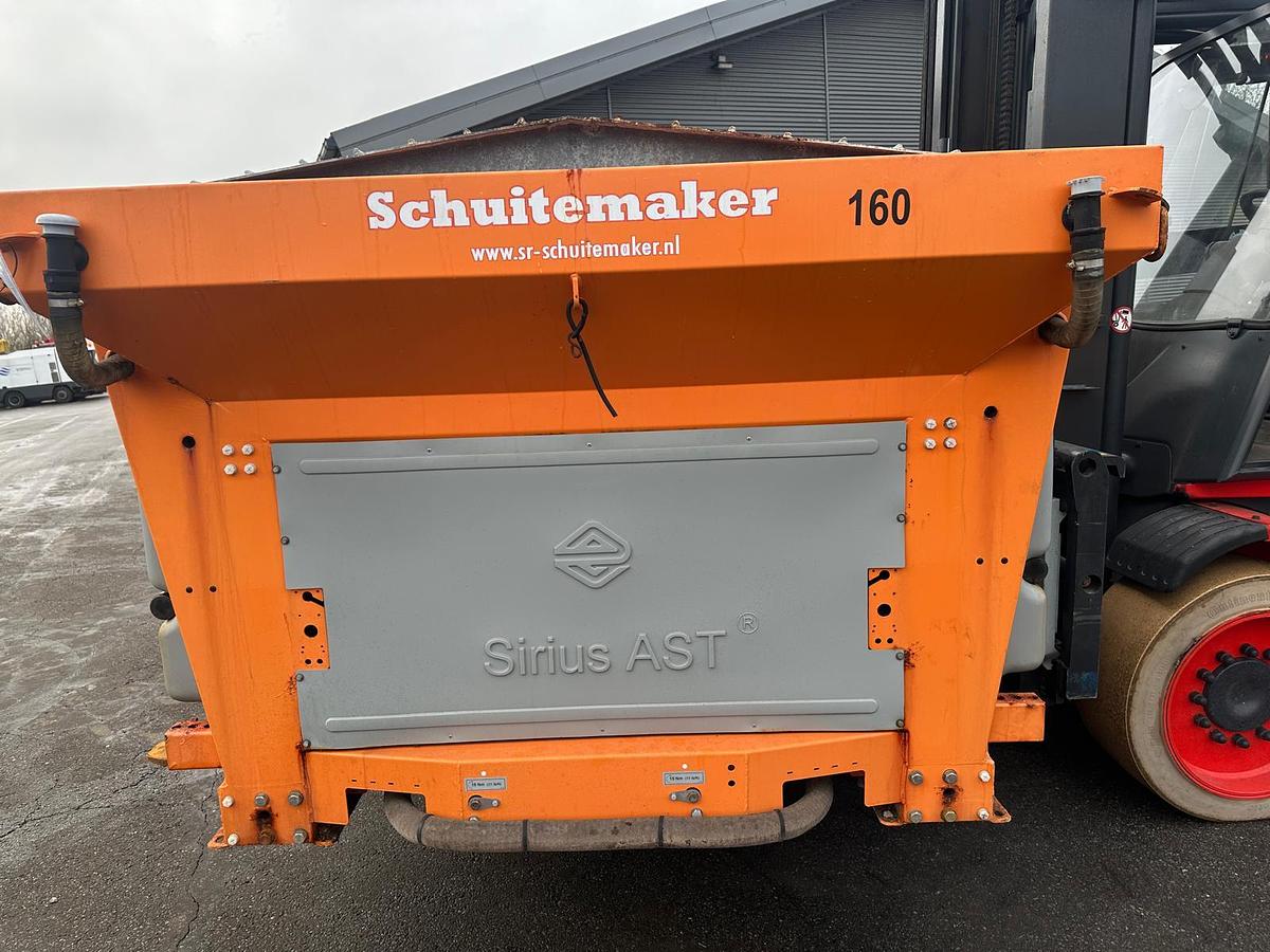 Used 2014 Epoke SH3800