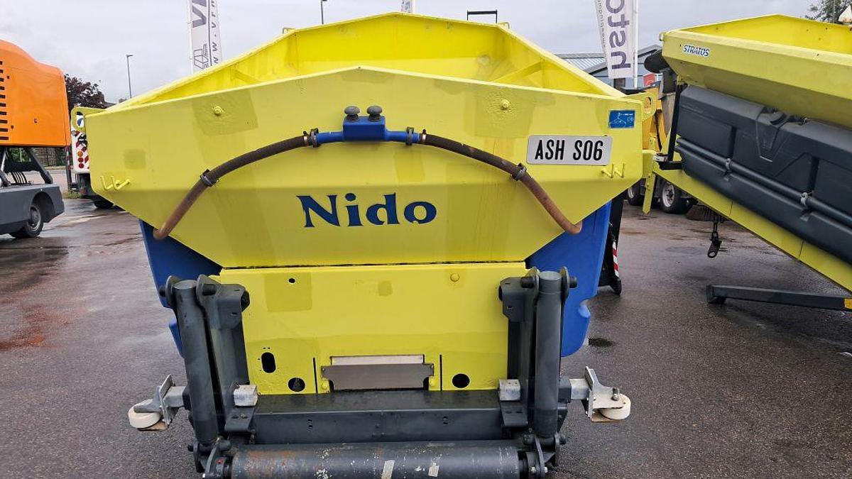 Used 2009 Nido Stratos B70-42 PCLN-700