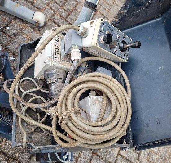 Gebruikt 2003 Nido SNK180 EPZ