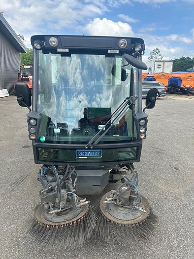 Used 2014 Schmidt Swingo 200