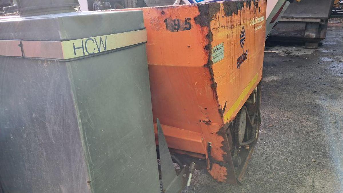 Used 2014 Epoke SKE 15