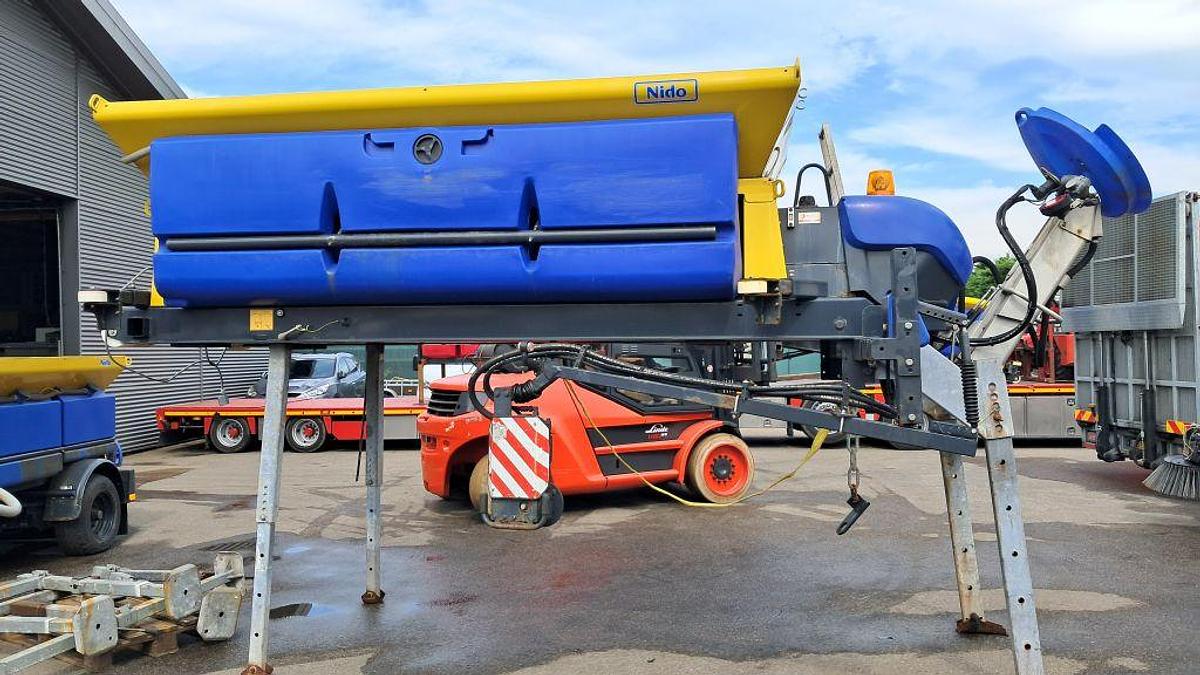 Used 2007 Nido Stratos B40-36 PESN-490