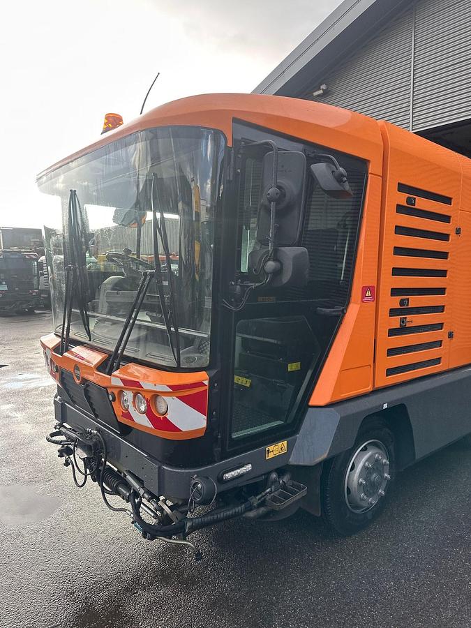 Used 2015 Ravo 540 STH
