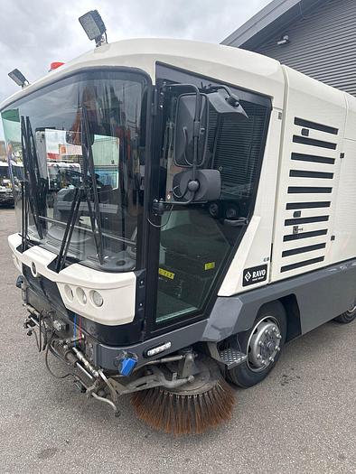 Used 2018 Ravo 540 CD