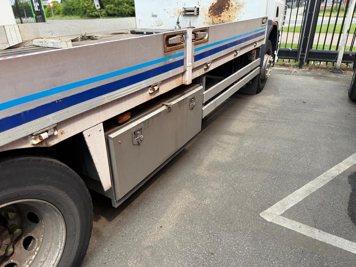 Used 2010 DAF FA CF65