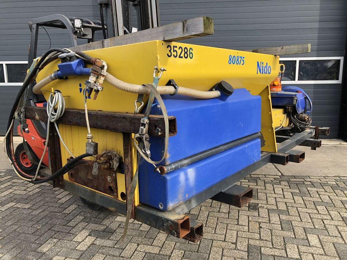 Used 2010 Nido Stratos B08L-27 VCLN280