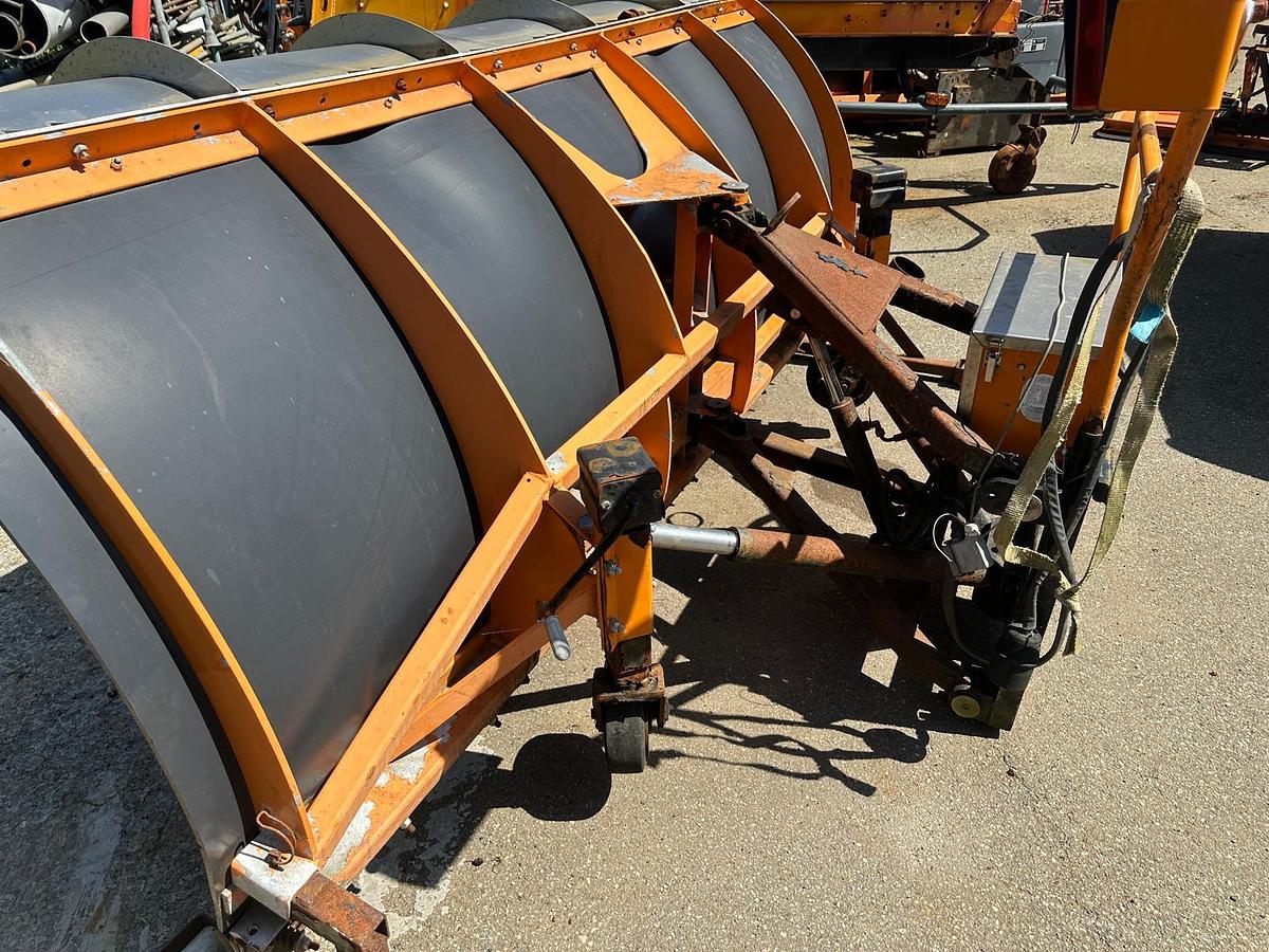 Used 2002 Jongerius J300K