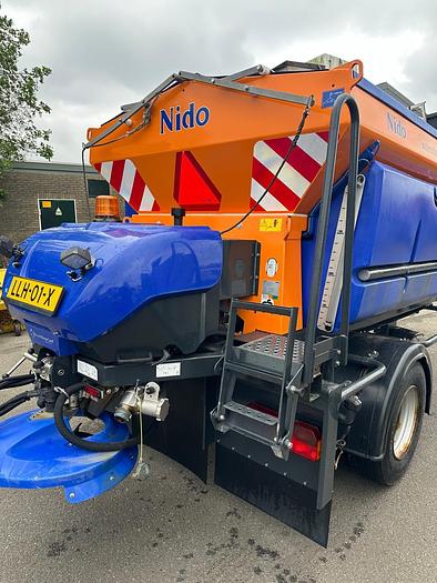 Gebruikt 2013 Nido Stratos B40-30 AWCLN-490