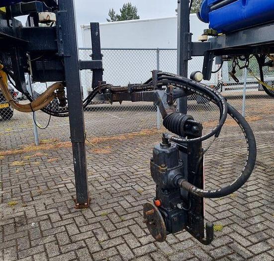 Gebruikt 2010 Nido Stratos B50-36 PCLN-700