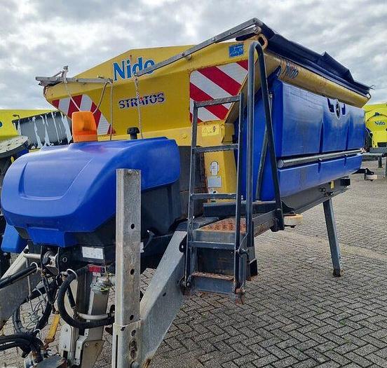 Gebruikt 2010 Nido Stratos B40-36 PCLN-660