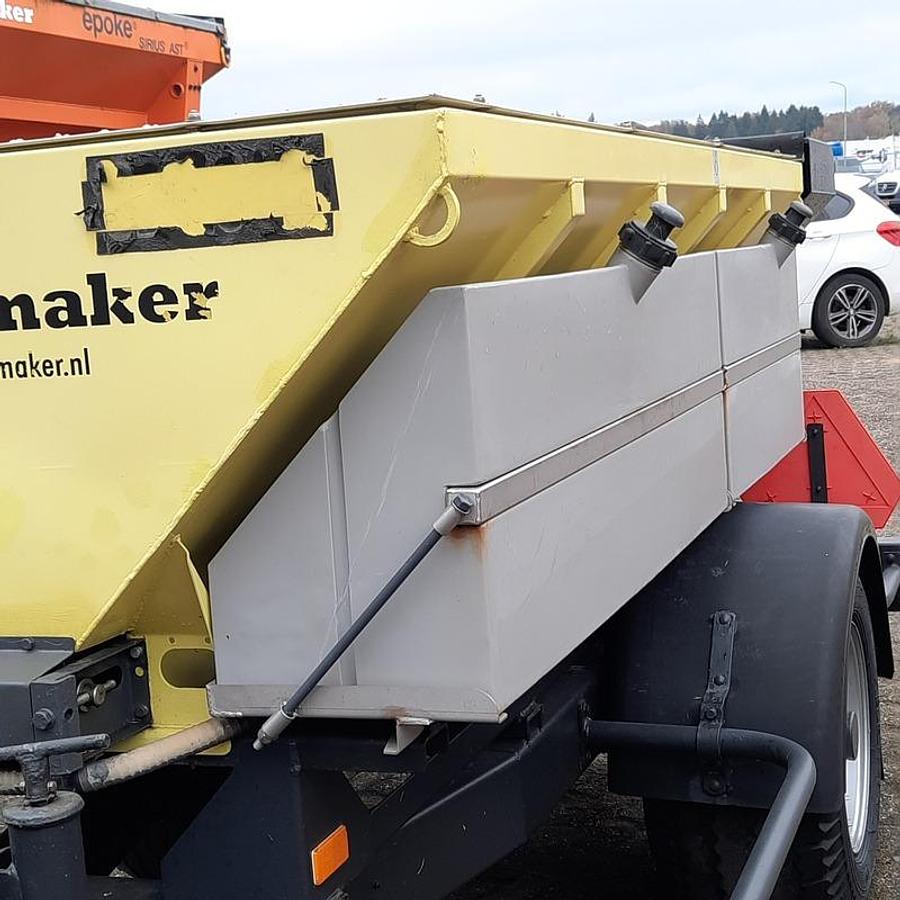 Used 2012 Epoke S2400 TSR