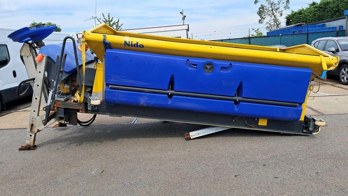 Used 2007 Nido Stratos B40-36 PCLN490