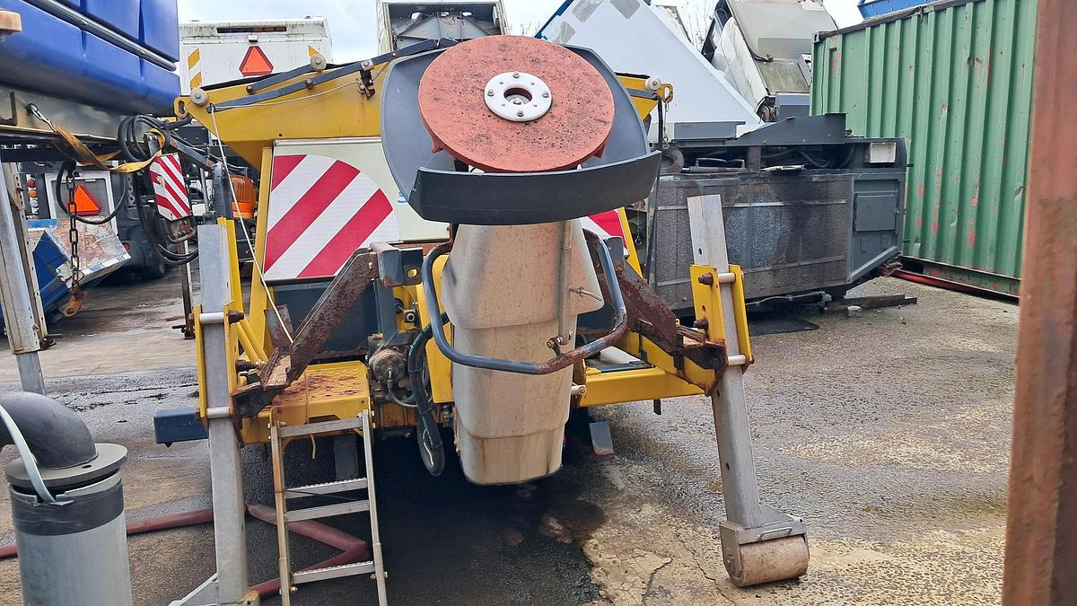 Used 2003 Nido Stratos B40-36 VAX