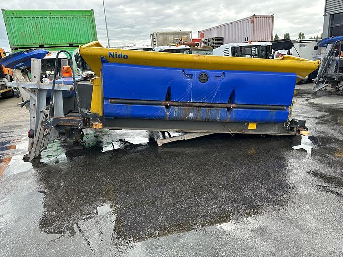 Gebruikt 2007 Nido Stratos B40-36 PCLN-490