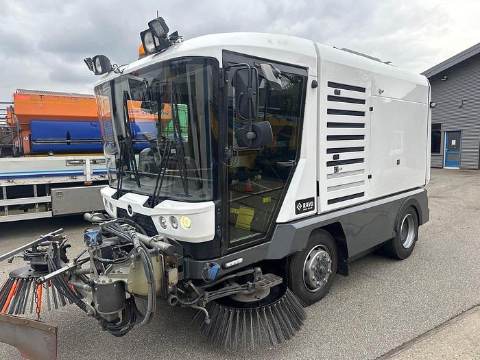 Used 2017 Ravo 540 STH