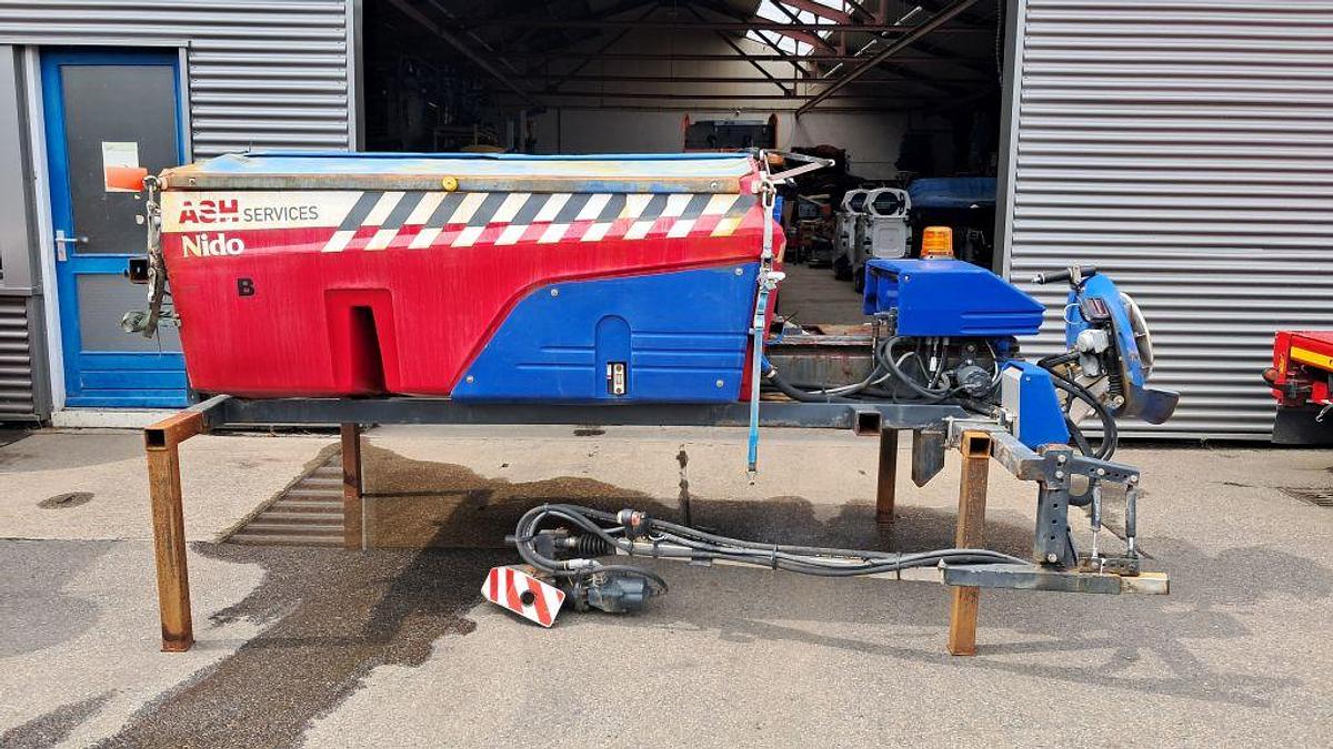 Used 2013 Nido Syntos B11L-24 PESN-280