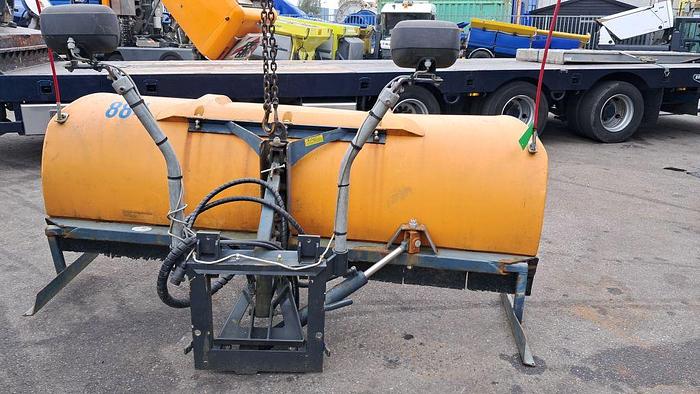 Used 1999 Nido SNK210-R EPZ 12V