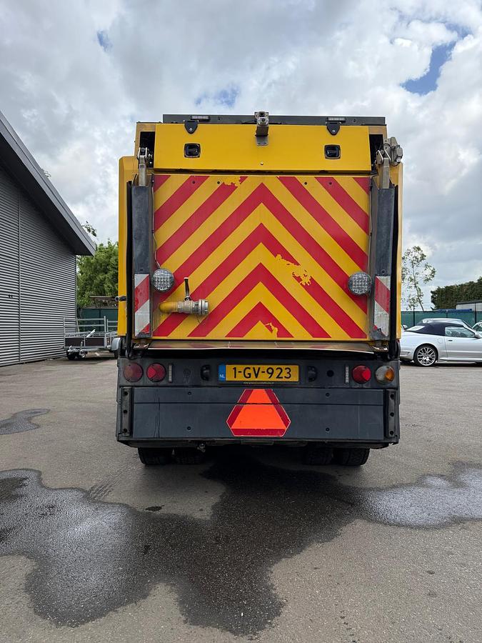 Used 2016 Schmidt Cleango 500