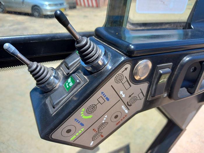 Gebruikt 2019 Ravo 540 STH