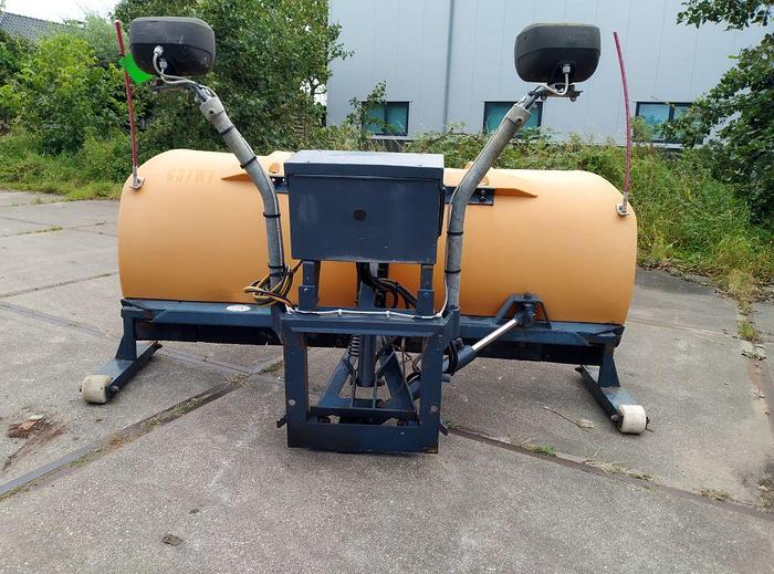 Gebruikt 1999 Nido SNK180-R EPZ 12V