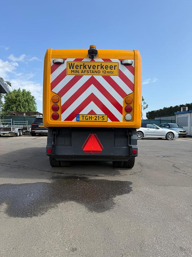 Used 2010 Ravo 540 ST