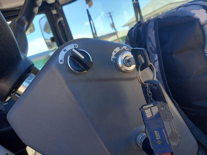 Gebruikt 2019 Ravo 540 STH