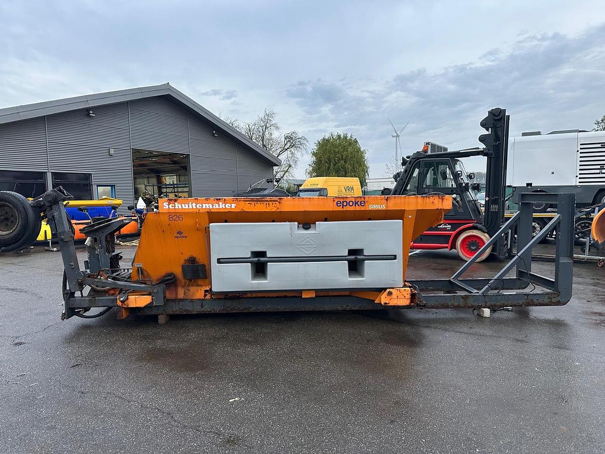 Used 2002 Epoke W3501