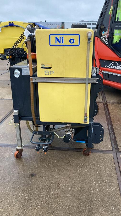 Used 2016 Nido City Sprayer CSP 650 OES