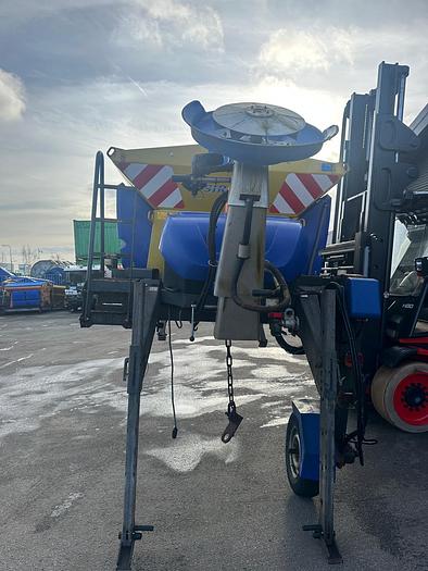 Used 2009 Nido Stratos B40-36 WCXN-490