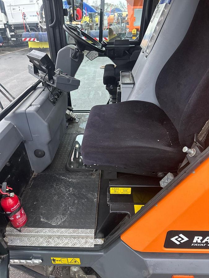 Used 2016 Ravo 540 CD