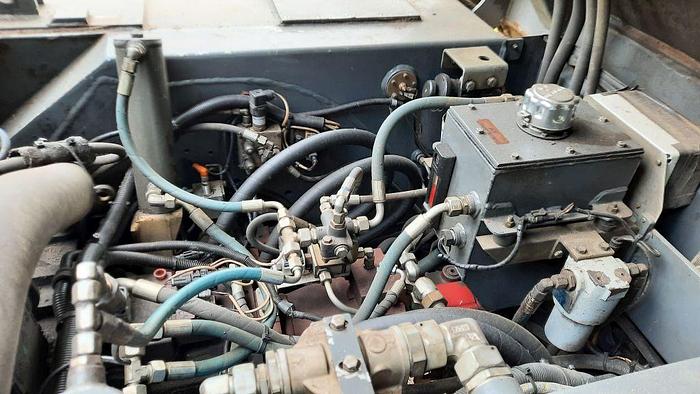 Gebruikt 2008 Ravo 580 STH