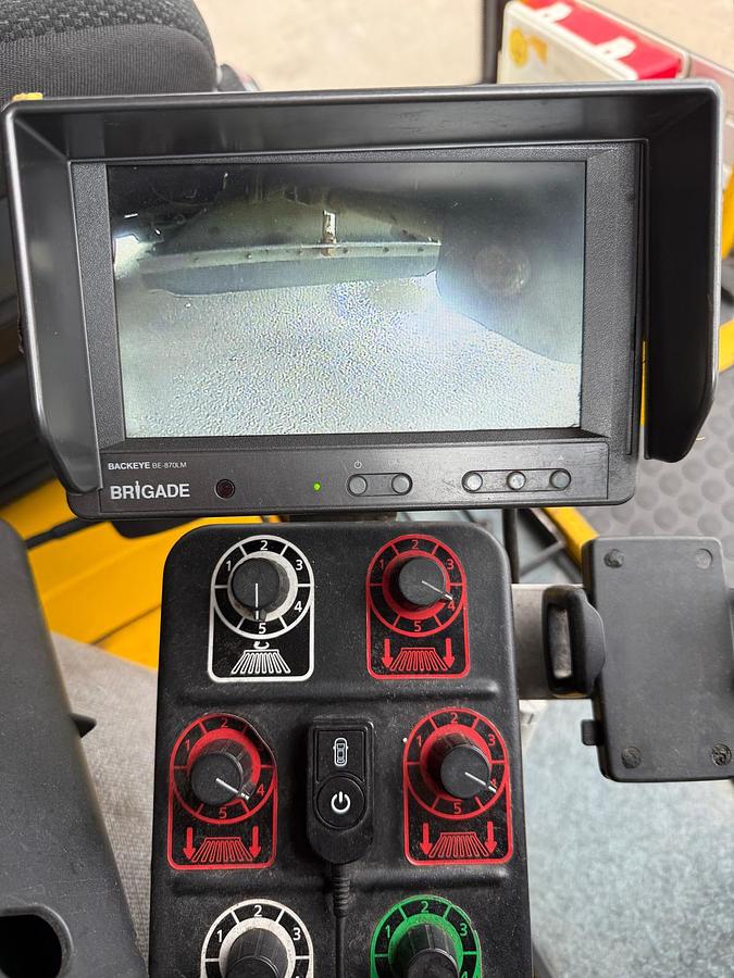 Used 2016 Schmidt Cleango 500