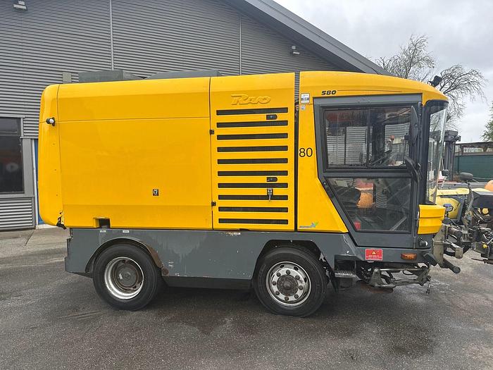 Used 2011 Ravo 580 STH