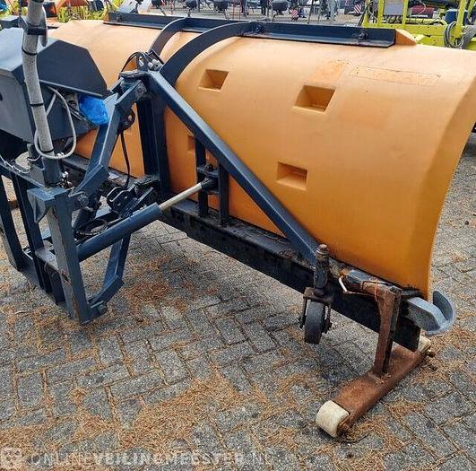 Gebruikt 2002 Nido SNK270 EPZ