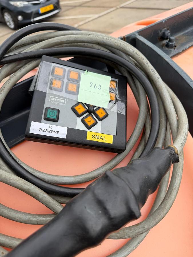 Used 2006 Schmidt SNK30