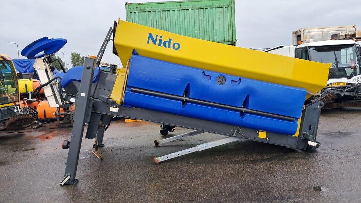 Used 2009 Nido Stratos B60-36 PCLN-490