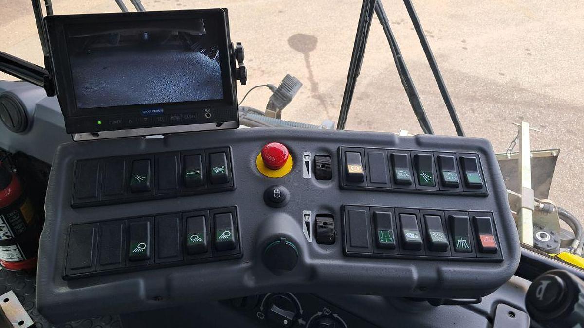 Used 2019 Ravo 540 STH