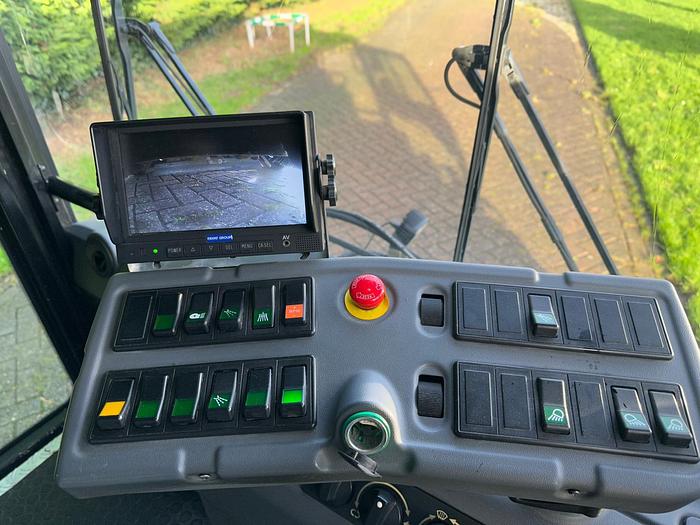 Used 2016 Ravo 540 STH