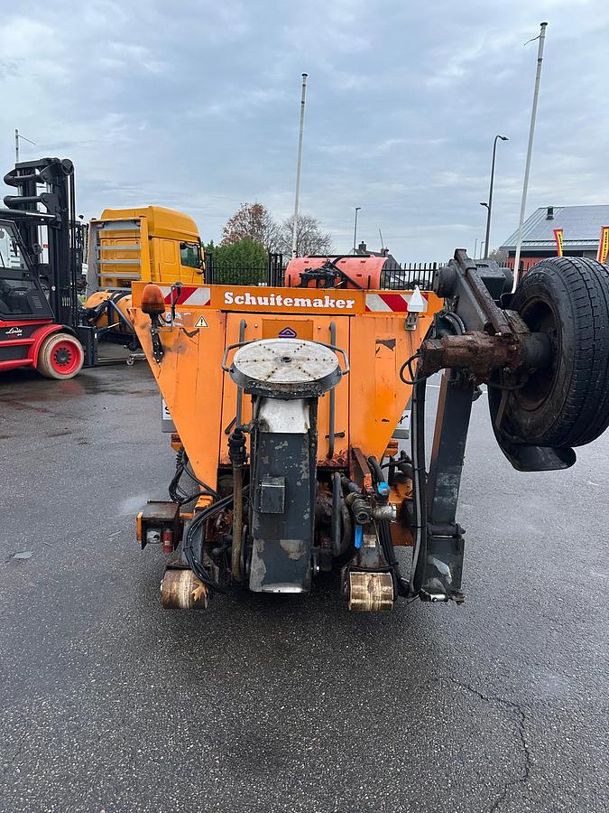 Used 2002 Epoke W3501